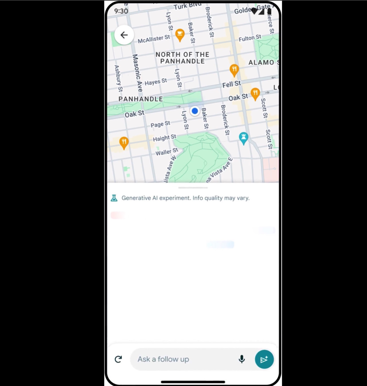 Google Map 引入生成式 AI 功能!改變使用地圖方式 | ezone