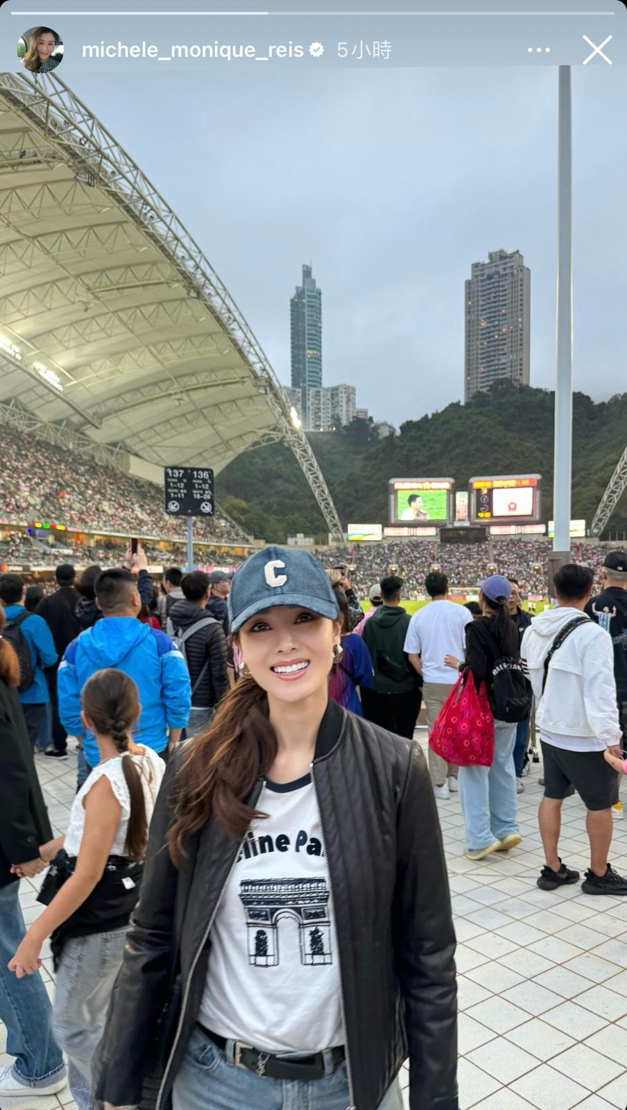 大美人李嘉欣近照驚見回春唔同樣！53歲凍齡緊緻神技秒變氣質少女！