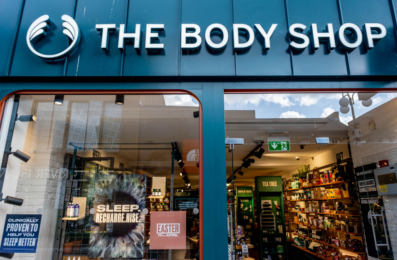 英國The Body Shop宣布破產！全國逾200家門店將結業！