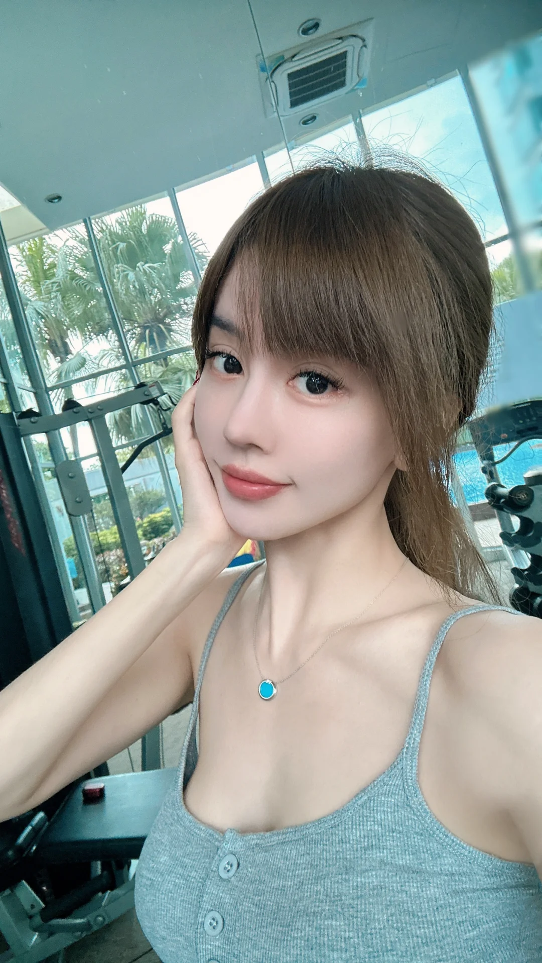 By2 Yumi晒素顏真實樣貌！遭嘲諷「整過了根本不需化妝」