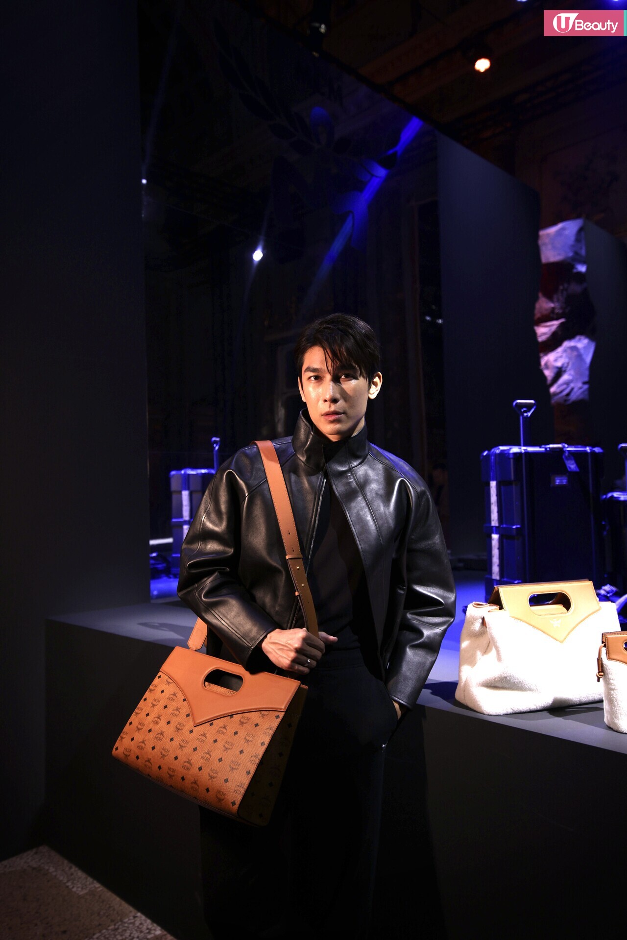 Mew Suppasit專訪｜泰國人氣男神出席MCM時裝發佈會！現場分享近況穿搭！