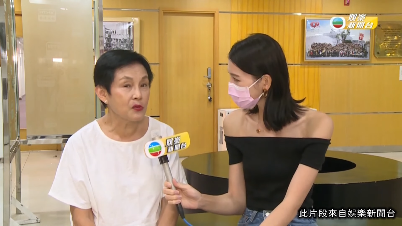 李影離世|資深藝人李影逝世終年70歲 女兒為04年落選港姐沈穎婷 | UHK 港生活