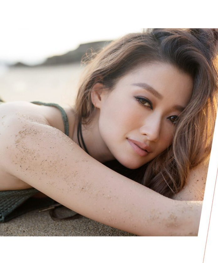 謝婷婷情人節高調放閃認愛外籍男友！首晒甜蜜合照男友帥氣長相曝光！