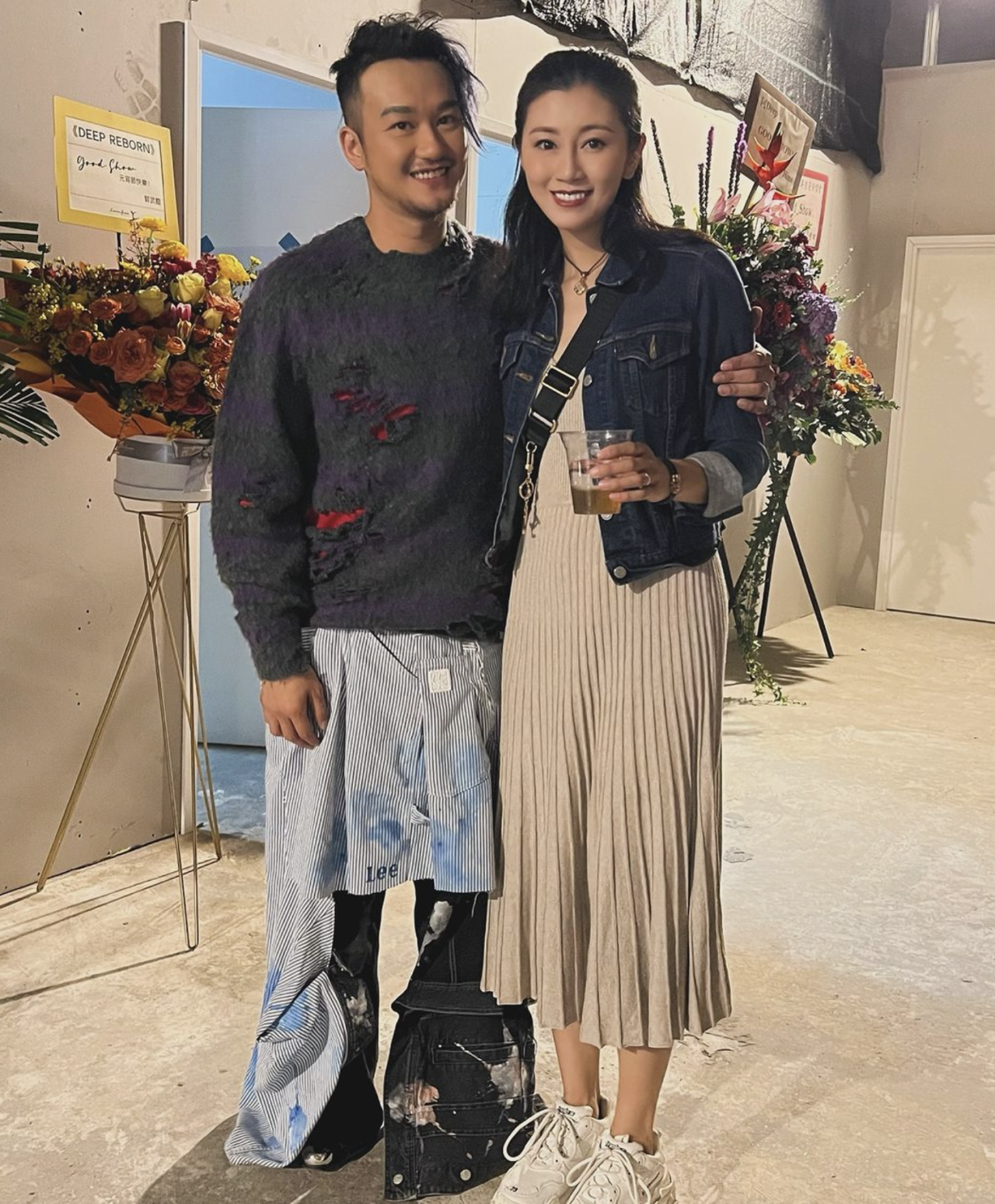 吳浩康老婆郭思琳不為人知的4件事：sweet爆撐老公、曾寄裸照給周星馳！