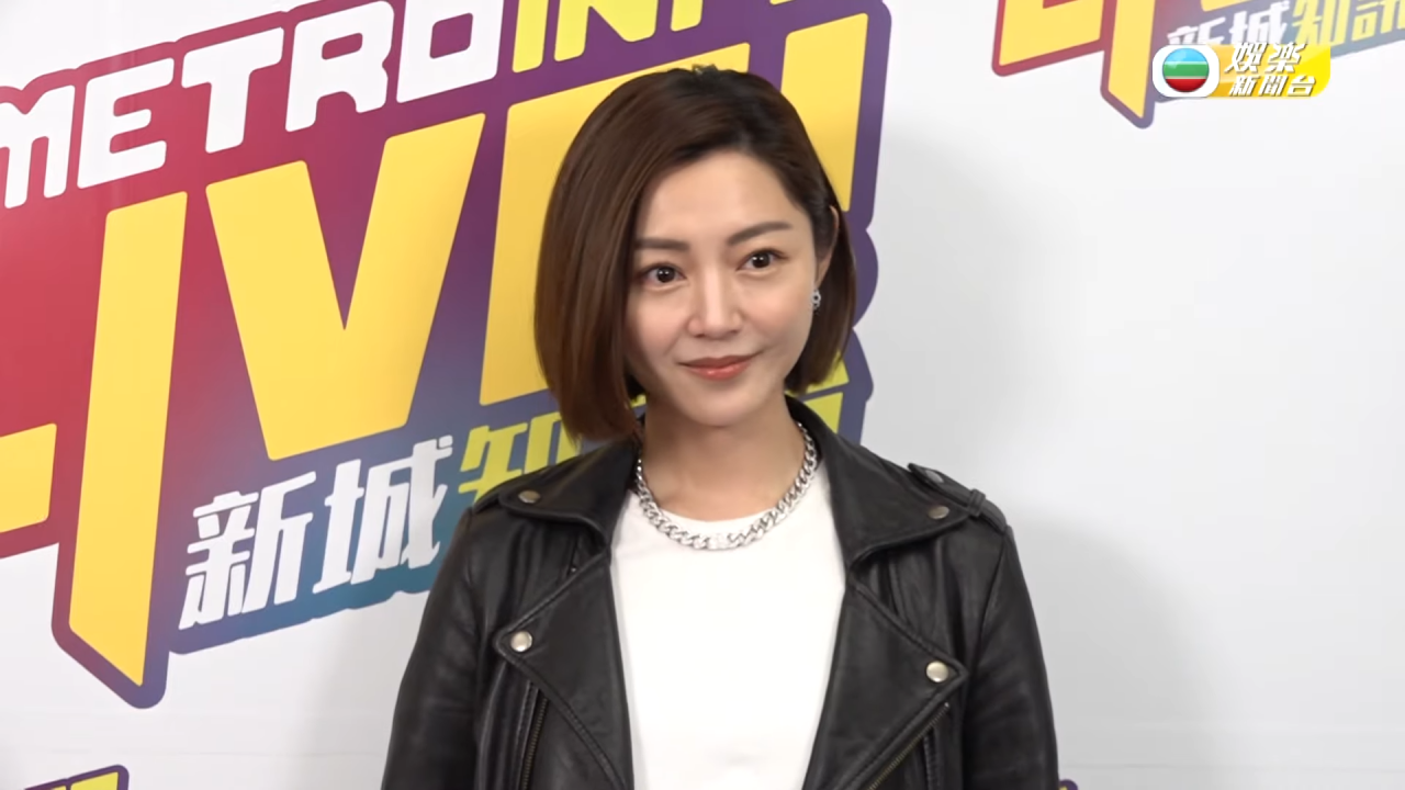 衛詩雅婚前現身自爆變「最忙新娘」 至親陳家樂曾答應著裙做姊妹！？