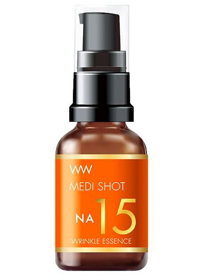 25+保養|明色15%高濃度B3精華 由肌底抵禦、修復、更生膠原