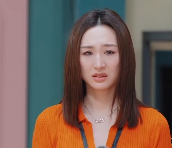 高海寧挑戰演張曼玉《甜蜜蜜》名場面！一秒即落淚演技實力震撼網民！