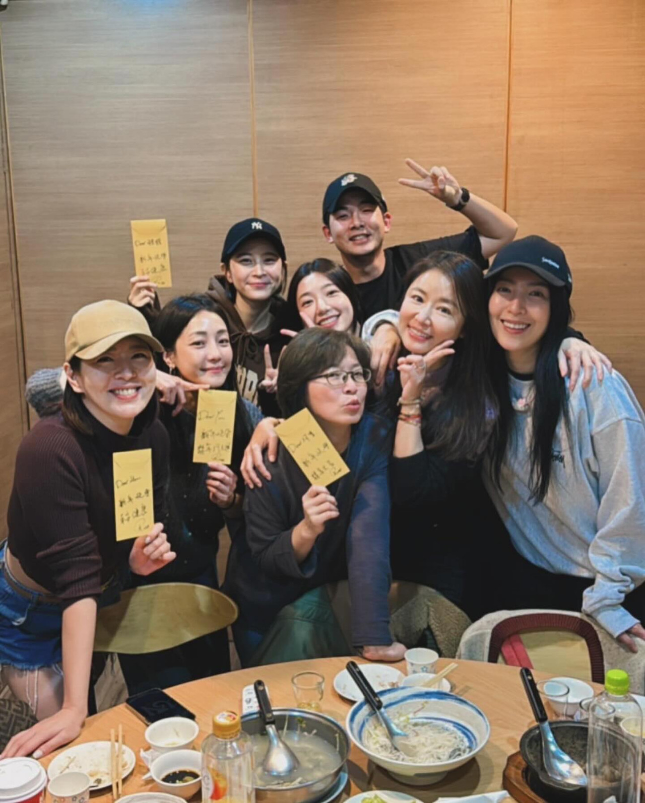 48歲林心如生圖流出驚見發福顯老！被指蘋果肌下垂＋臉容浮腫！