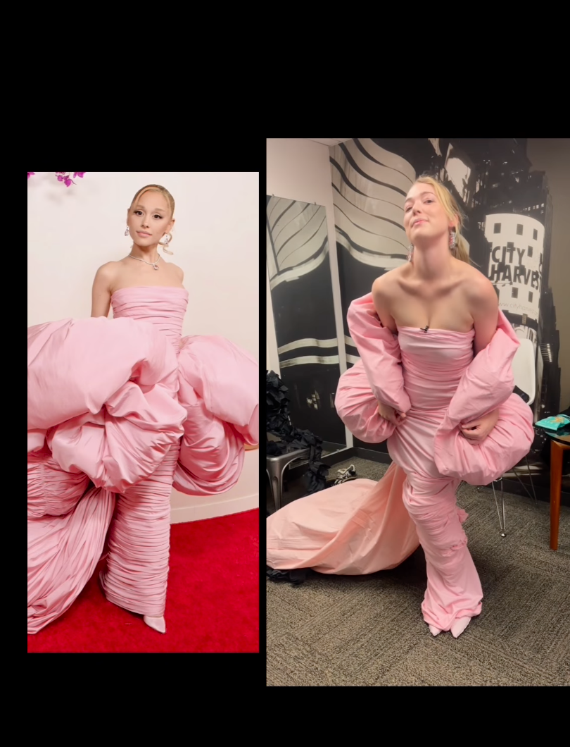 藝術家「神還原」明星紅地毯造型！錫紙Cosplay Zendaya銀色上衣超爆笑！