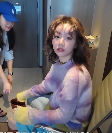 惠利道歉後風格大突變！更自爆卸妝真面目！粉絲認不出：模樣全變了