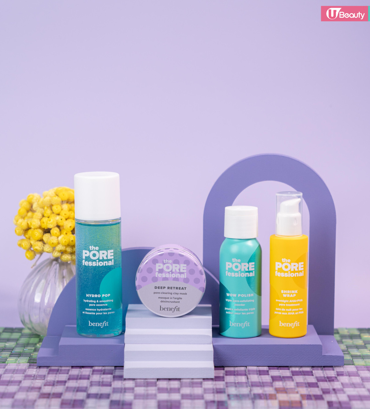 美編推薦｜Benefit Cosmetics毛孔護理4寶！擊退黑頭、改善毛孔粗大！