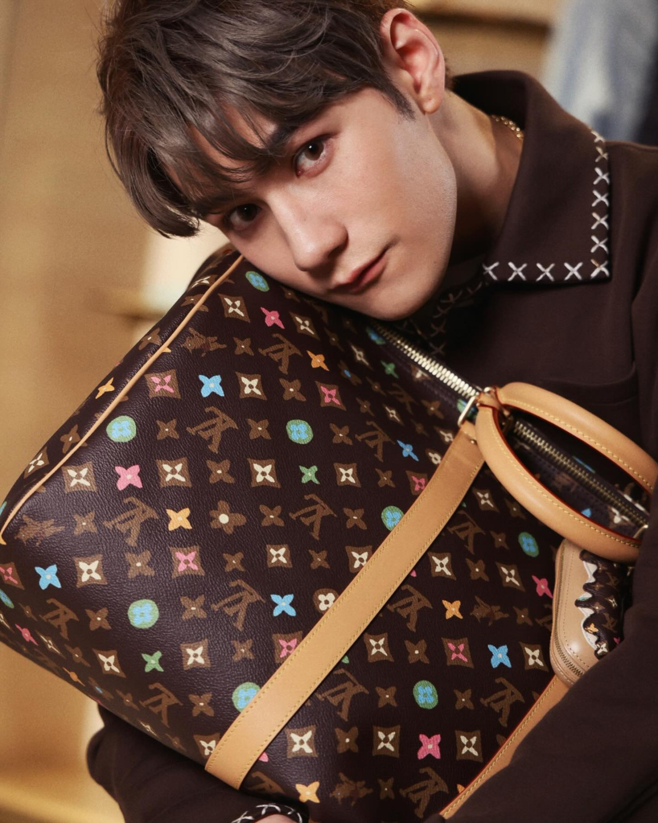 魏浚笙素顏鬚根look男人味爆發！巔峰顏值不動如山獲讚冇得輸！