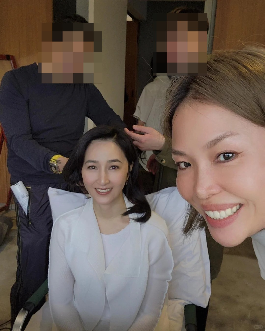 關詠荷息影10年激罕露面生圖流出！最真實狀態如「港版李英愛」！