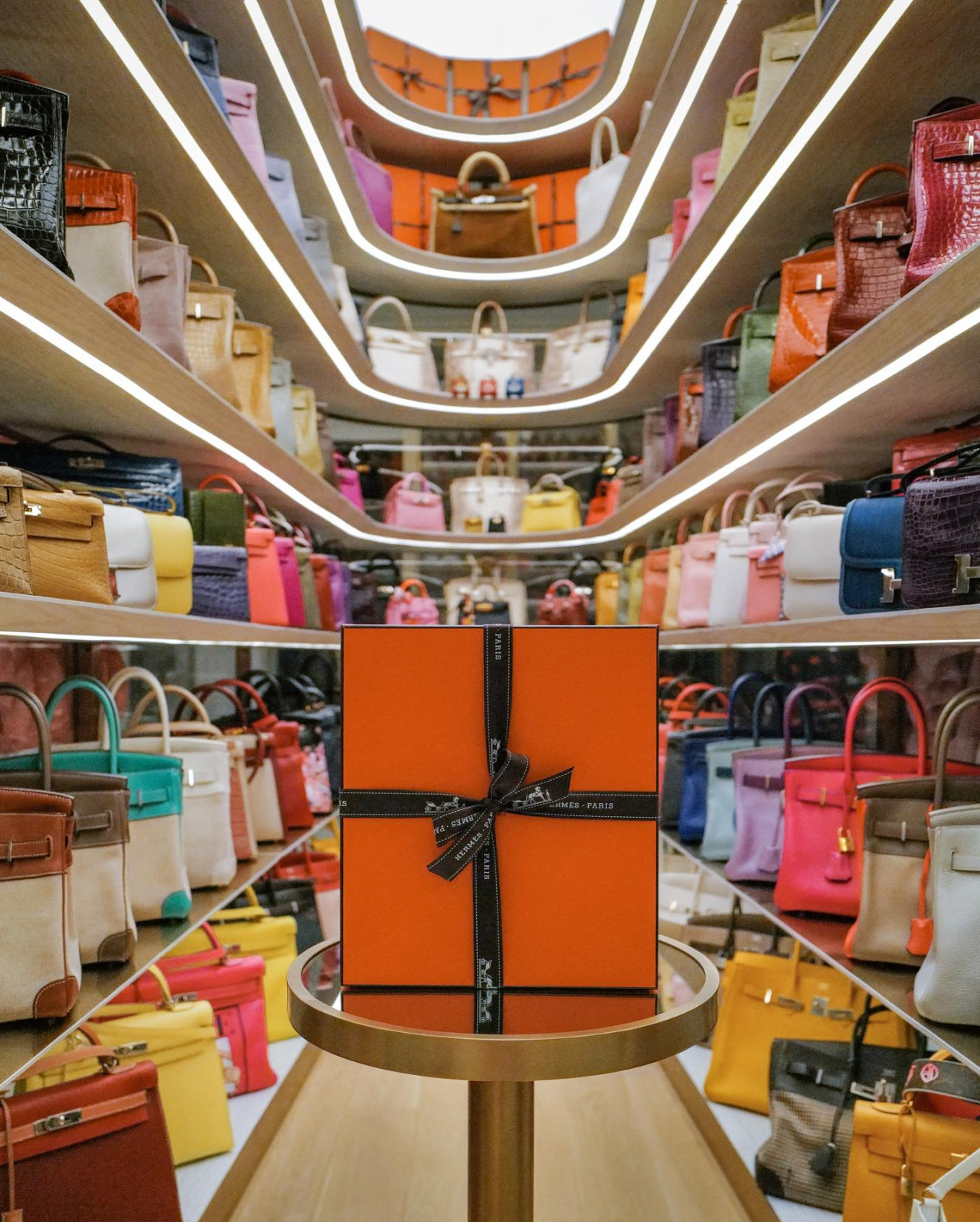 學愛馬仕走配貨制「它」卻被大罵！這些名牌都悄悄開始走配貨制