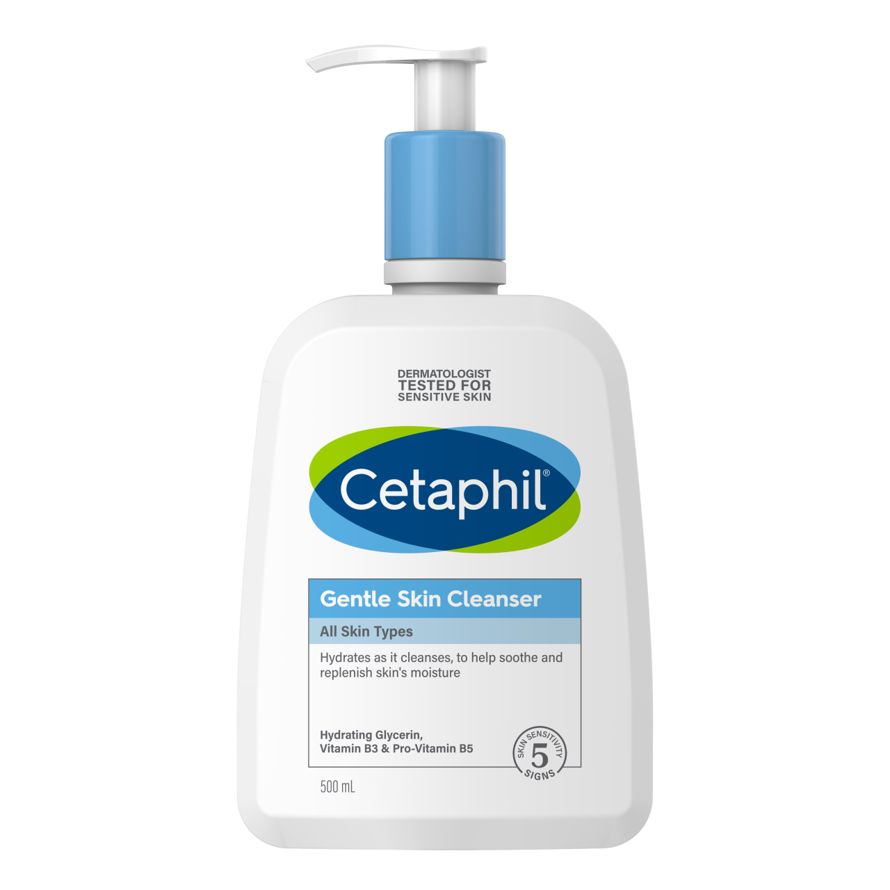 轉季護膚好物 |Cetaphil舒特膚保濕修護方案
