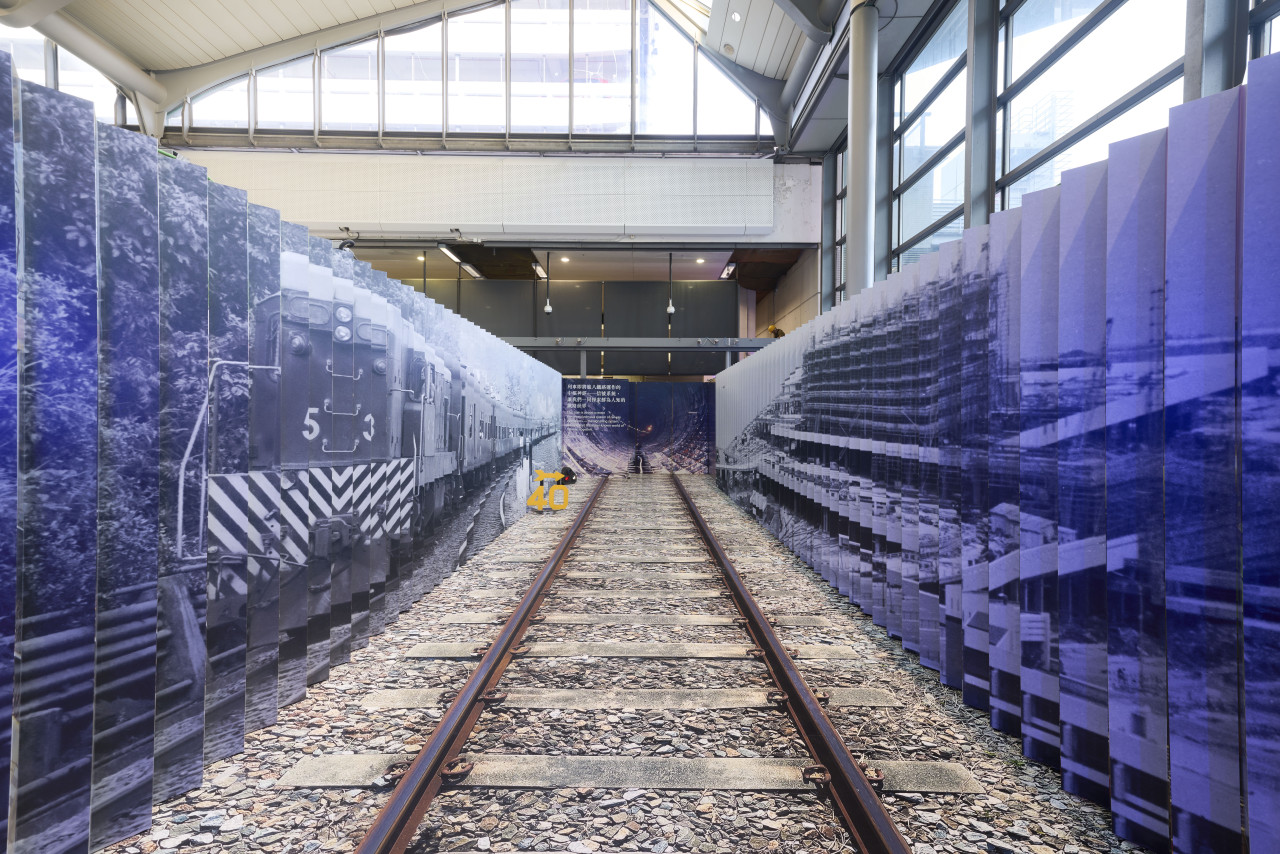 港鐵紅磡站「站見」鐵路展！4款退役列車/送復刻版車票/過百件鐵路珍藏 | UHK 港生活