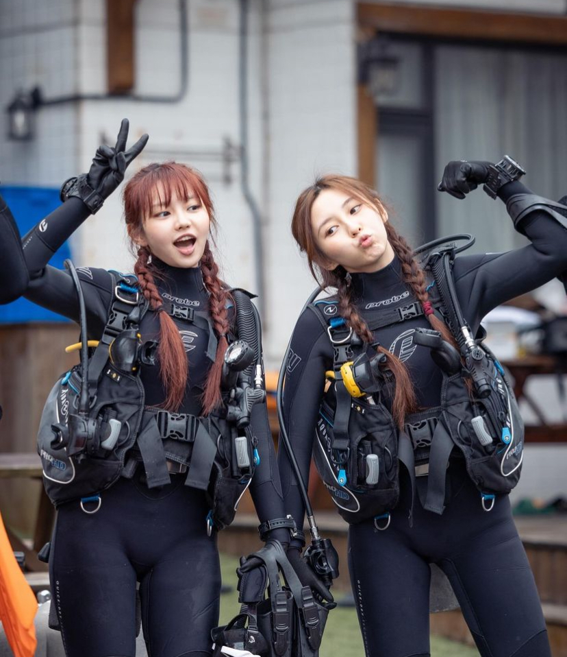 Ivy So出賣隊友Day素顏真面目！真實容貌掀兩大美貌對決！