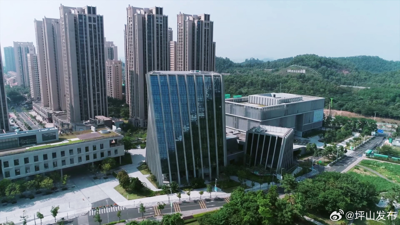 坪山區好去處｜深圳坪山必去景點攻略 小西湖打卡必坐深圳首條雲巴 | UHK 港生活