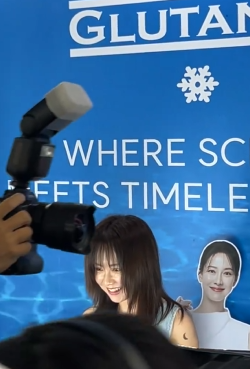 韓國女星宋智孝生圖曝光驚現臉部浮腫！網民震驚：這是宋智孝？