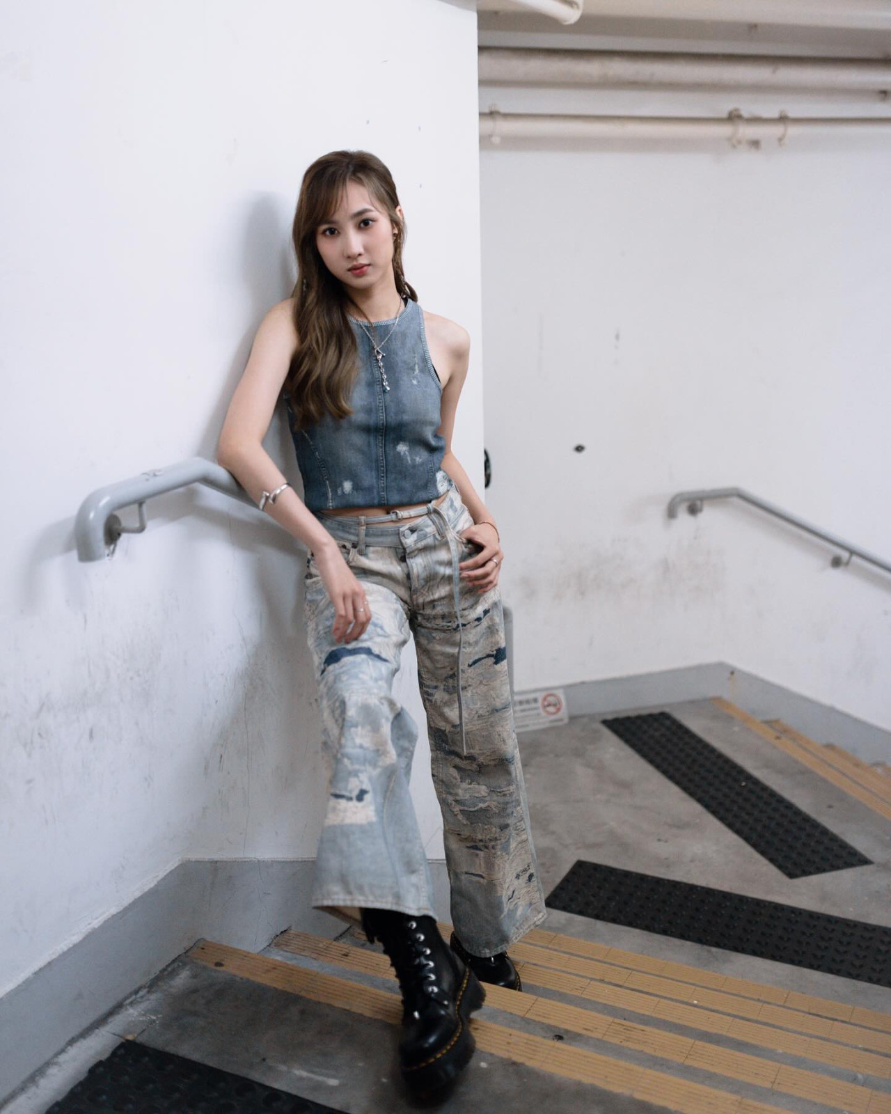 鍾柔美Yumi韓服Look仙氣滿瀉愈大愈靚！網民期待保錡回心轉意：留言未？