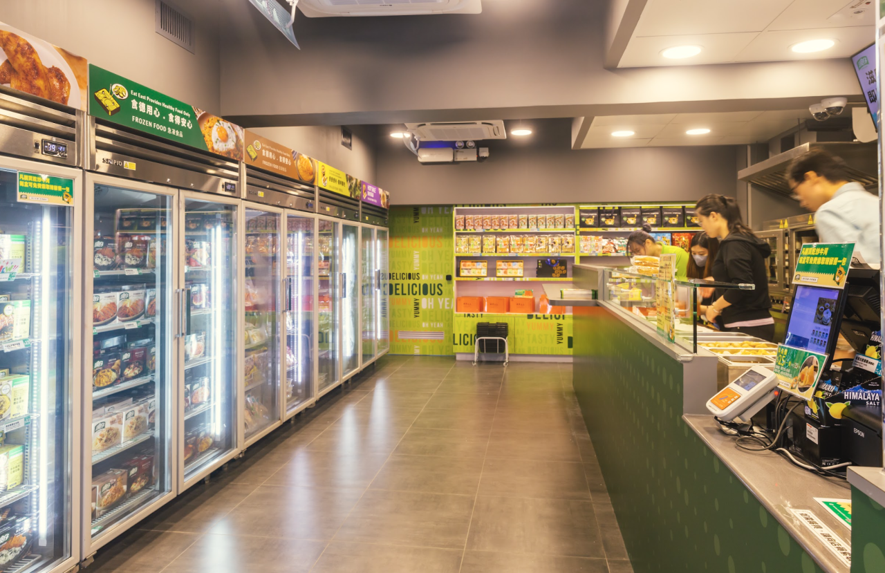 全新波仔概念店登陸荃灣！全線叮叮飯$100四盒/飲品買一送一 | UHK 港生活