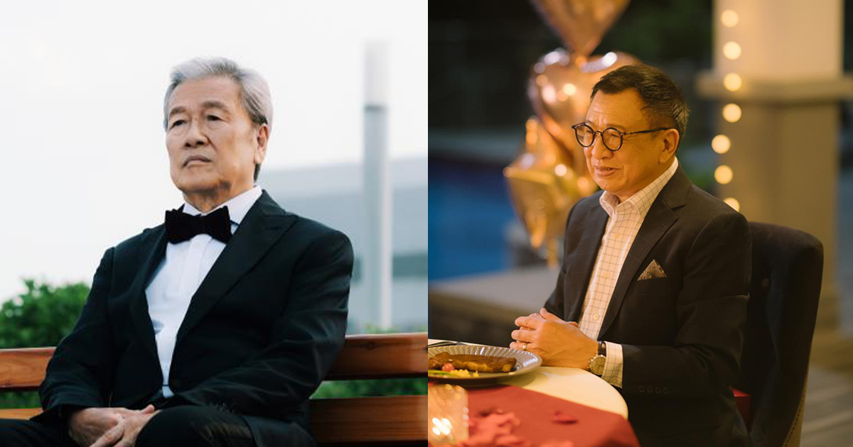 家族榮耀之繼承者｜演員的真實年齡大揭秘！演員整體平均年齡30以上，「這對父子」竟然只相差兩歲！