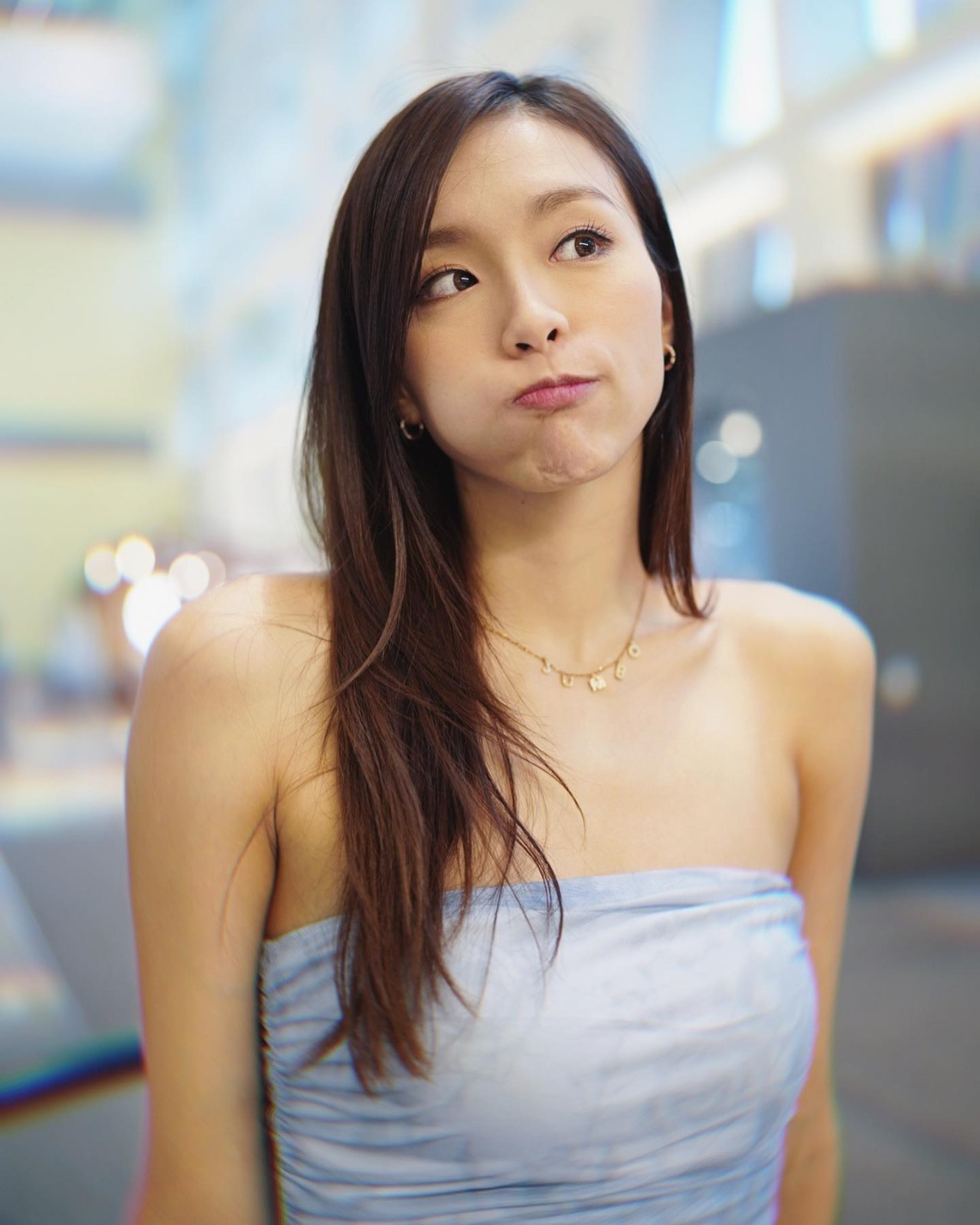 瑜珈女神曾淑雅產後修身狀態大勇！性感人妻谷胸升級索過未嫁時！