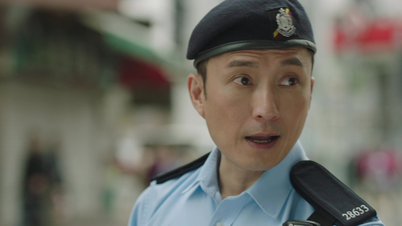 反黑英雄|角色介紹/演員陣容 張振朗變節忠奸難辨 動作連場呈現港式暴力美學 | UHK 港生活