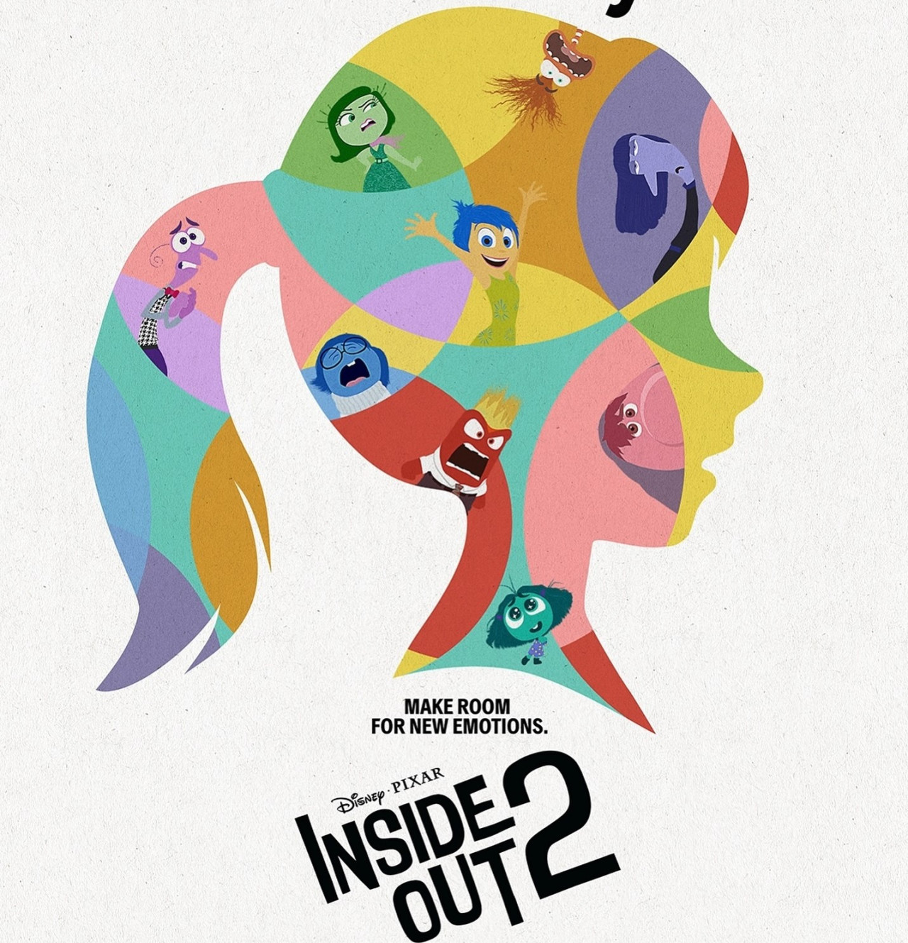 《玩轉腦朋友2》7大看點｜香港上映日期/明星級配音陣容等成2024必看電影