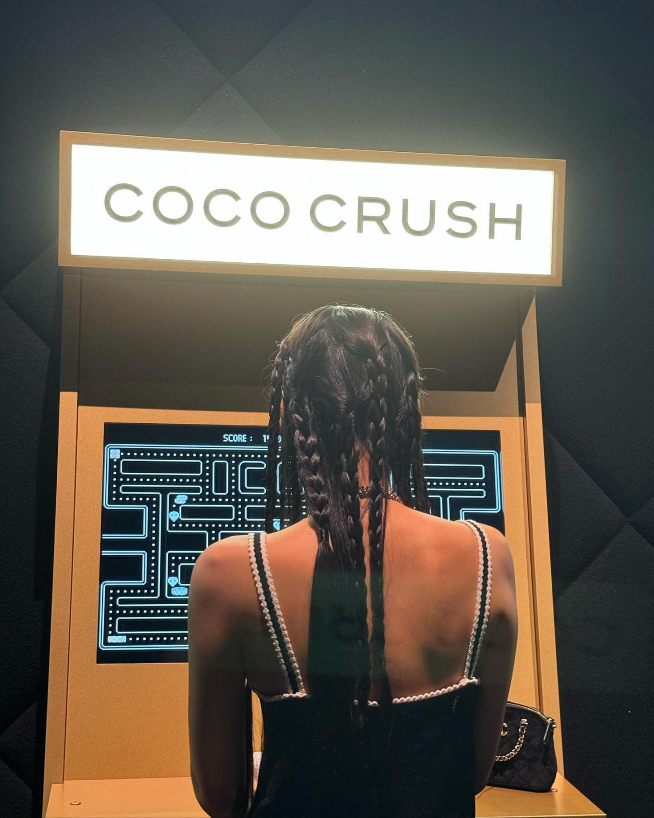 首爾CHANEL快閃店免費送愛心鎖！心型手袋配飾獲取方法/預約方法教學！