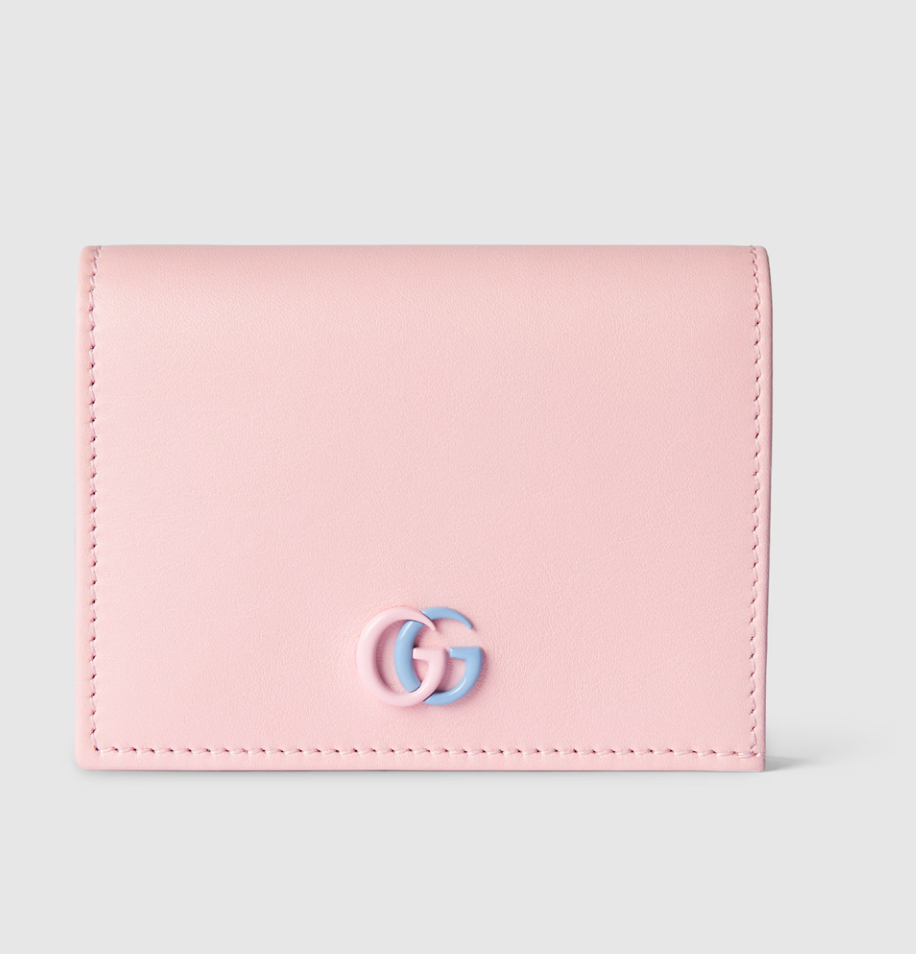 GUCCI卡片套網上爆紅！SEVENTEEN配色官網買得到！網友狂讚品牌懂審美！