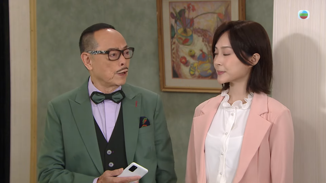 開心速遞|21年港姐季軍邵初加入《愛回家》劇組 短髮轉新形象演律師角色 | UHK 港生活