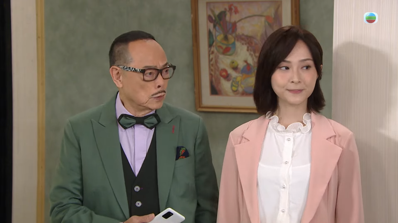 開心速遞|21年港姐季軍邵初加入《愛回家》劇組 短髮轉新形象演律師角色 | UHK 港生活
