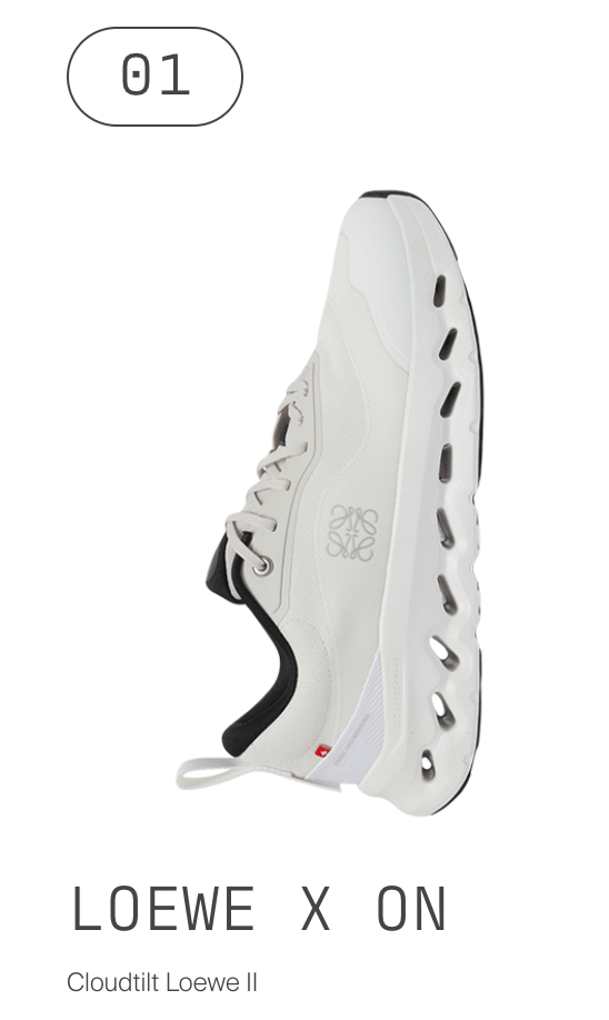 Lyst 2024 Q2全球熱門單品/時尚品牌Top10出爐！Loewe獲排行榜雙冠軍！