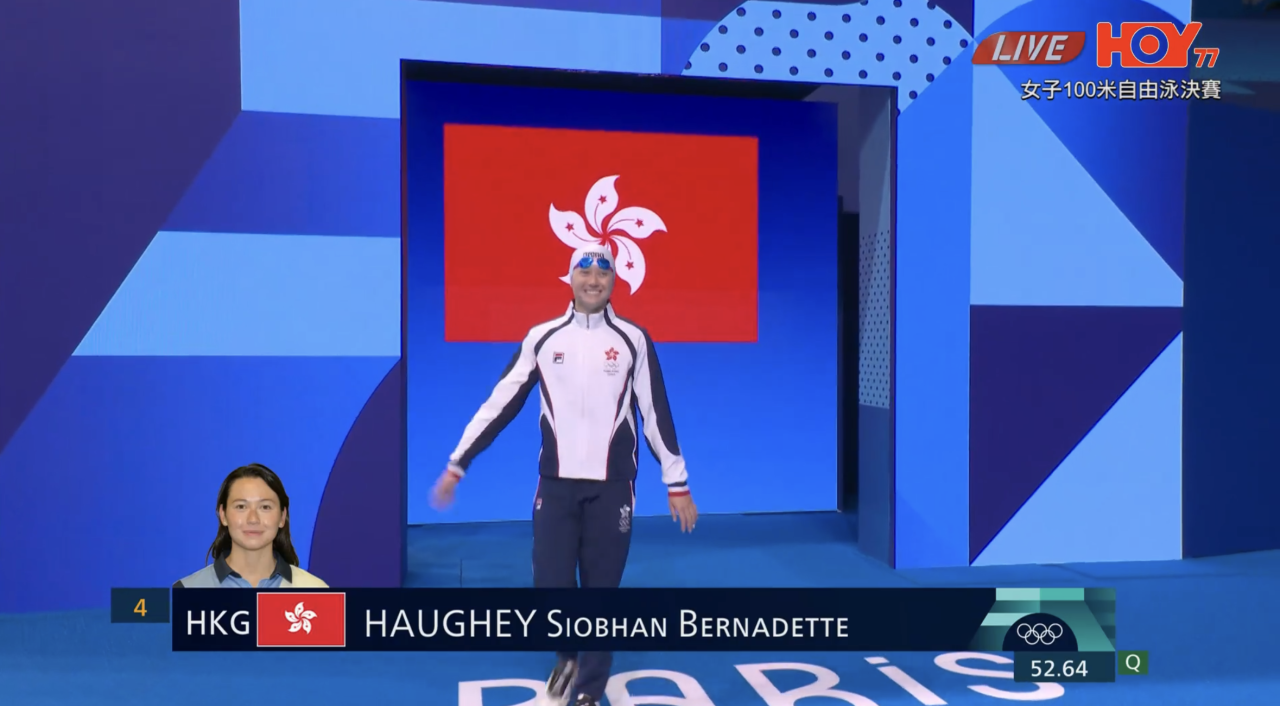 2024巴黎奧運｜何詩蓓成歷來最多獎牌香港運動員！重溫女飛魚奧運之路！