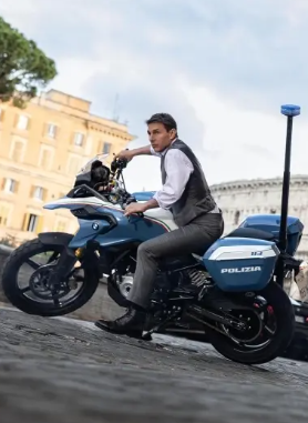 Tom Cruise將現身2024巴黎奧運閉幕禮？！外媒爆料將用跳傘、垂降等特技移交奧運旗幟！