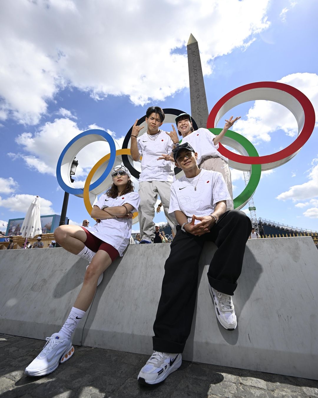 巴黎奧運霹靂舞｜日本湯淺亞實奪史上首面金牌！8件事認識這位25歲B-Girl！10歲開始練舞、陽光笑容追夢！