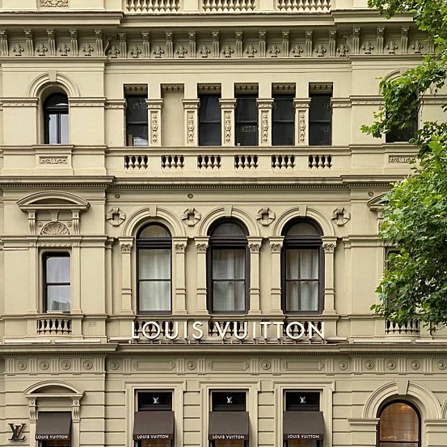 LV「世界最美餐廳」2025年開幕！品牌首間意大利餐廳＋時尚迷必去打卡位！