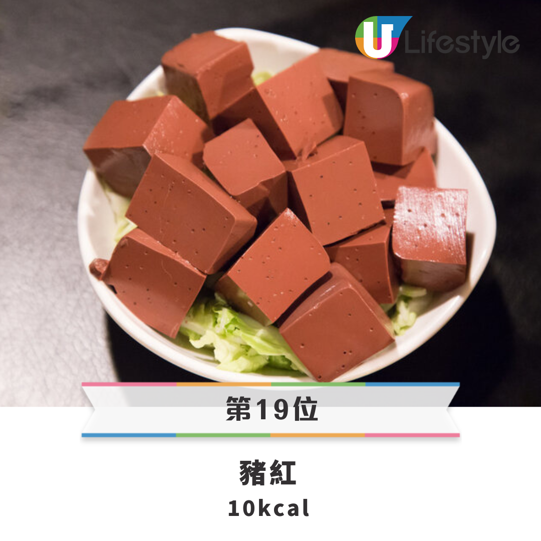 30款車仔麵卡路里排行榜|生根肥過豬大腸?/公仔麵只排第3! | U Food