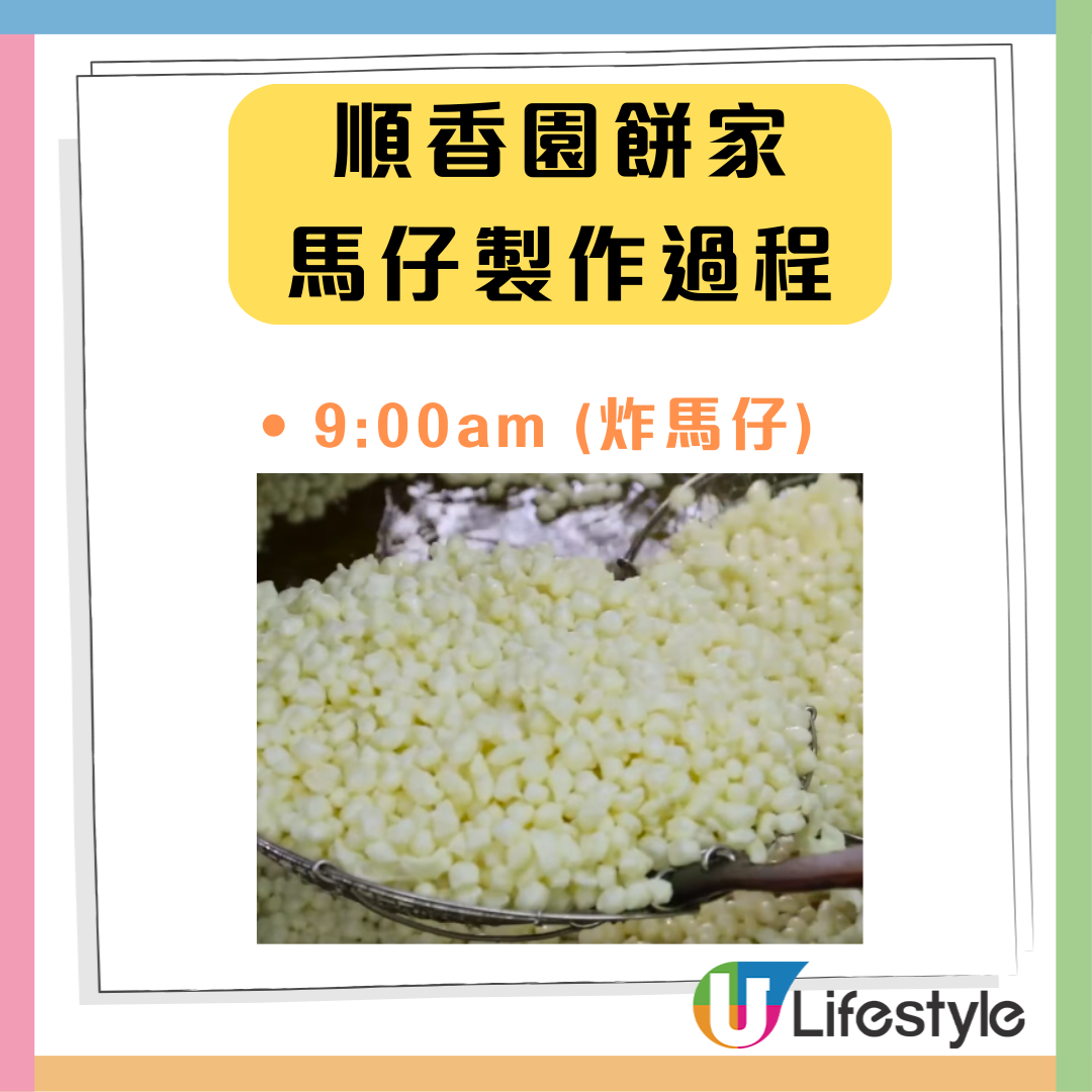 40年老字號「順香園餅家」即將結業香港唯一手製馬仔已停產 | U Food