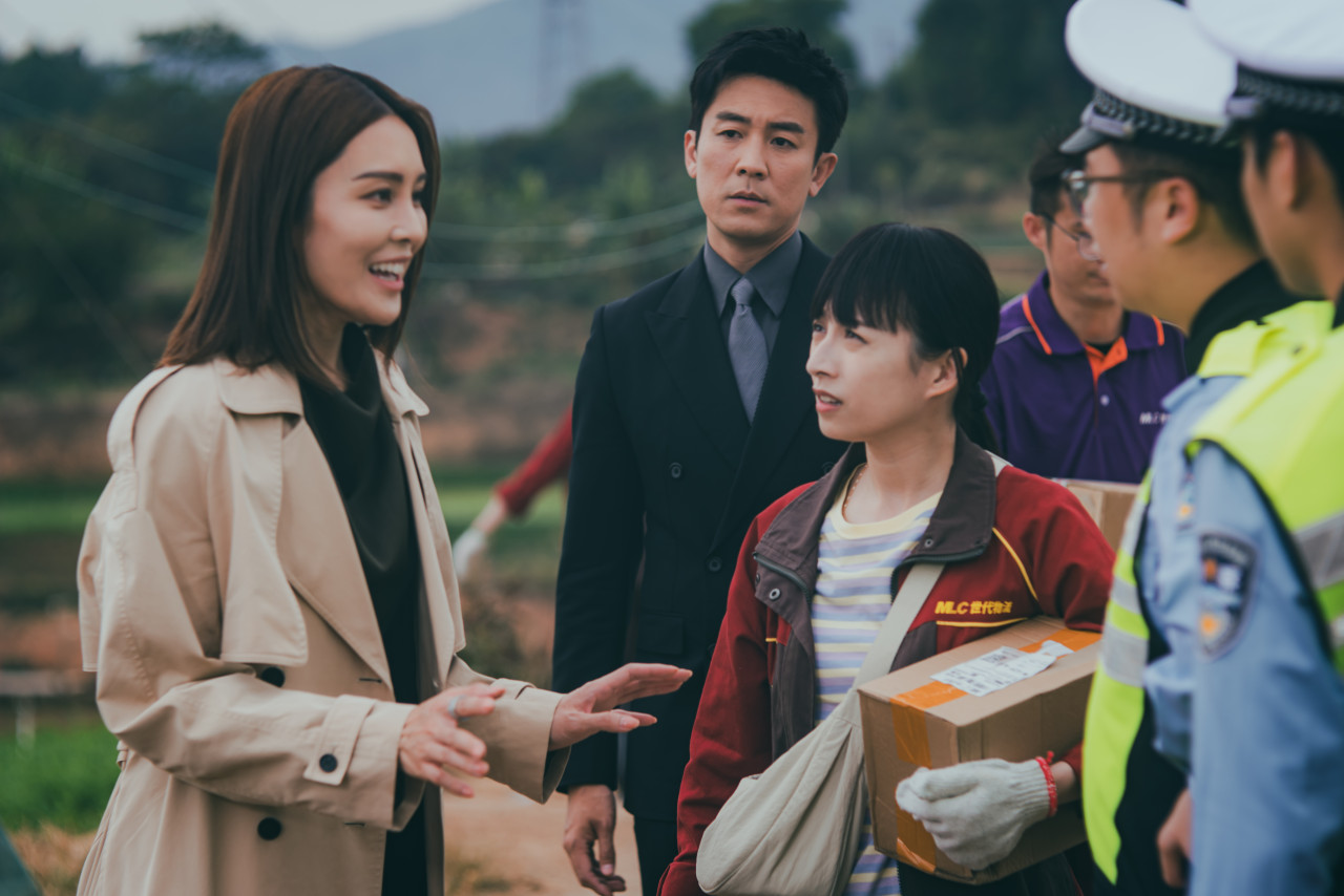 企業強人|角色介紹/演員陣容 陳豪、譚俊彥、張曦雯、龔嘉欣 久違港式商戰劇 | UHK 港生活