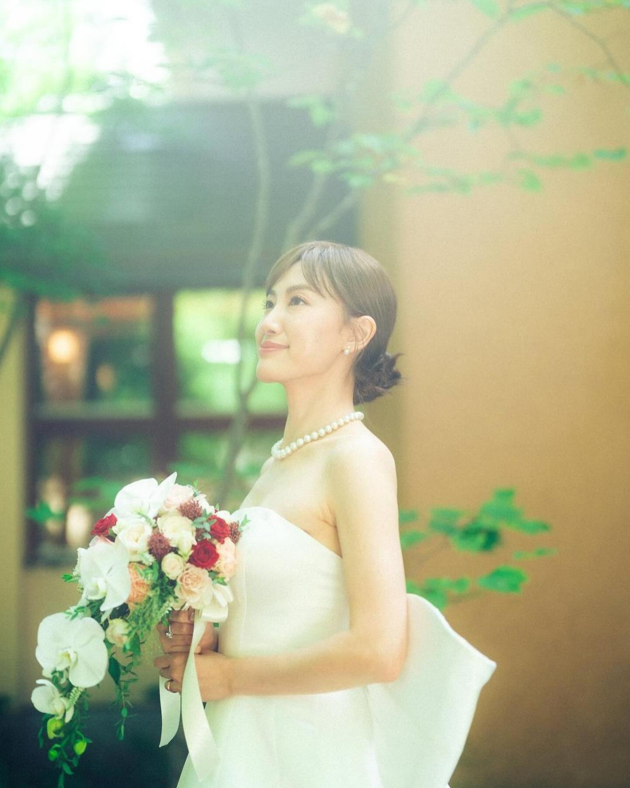 蔣家旻結婚｜朱千雪湯洛雯赴日本婚禮！見證好姊妹升呢做幸福人妻