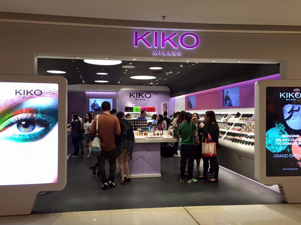 KIKO Milano香港重新開業！首間門市分店登陸北區推開幕優惠！