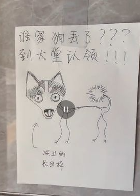 內地醜萌狗狗肖像意外爆紅！網民笑指「根本一模一樣！」！