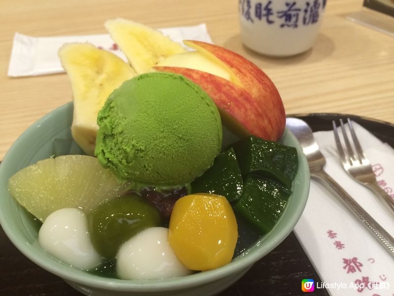 【日本之行】京都抹茶控甜品必食推薦｜抹茶芭菲。慕絲。白玉。雪糕 | U Travel