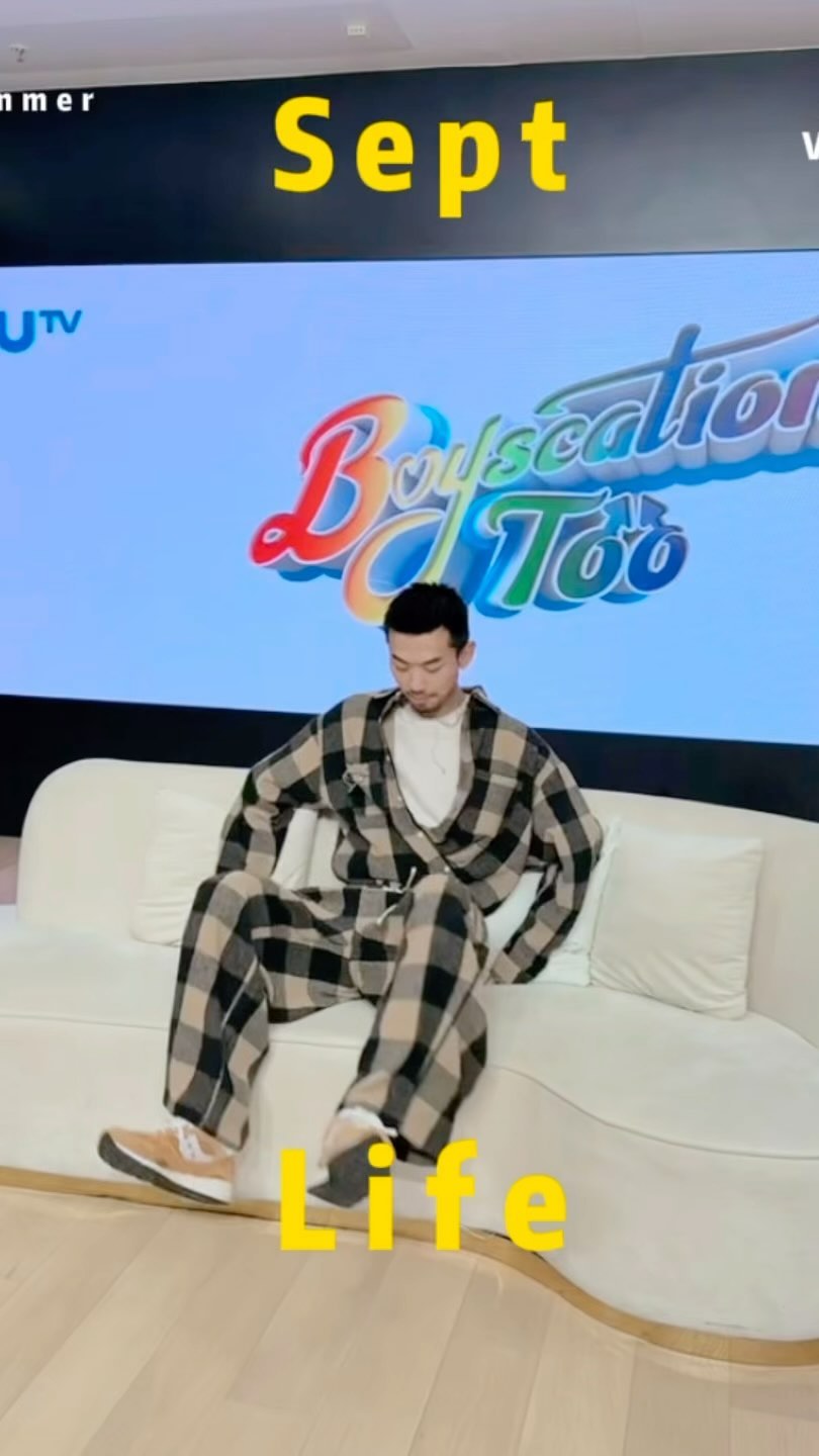 Boyscation Too仔仔|10位參加者年齡、職業、IG大起底!ViuTV男男配對真人騷 | UHK 港生活