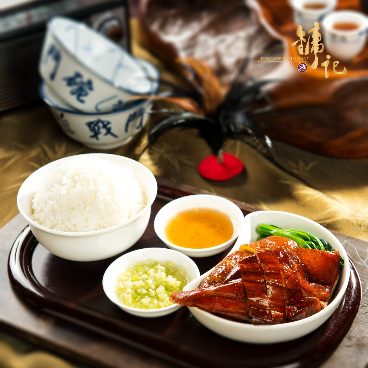 全港8大燒鵝推介|炭燒黑鬃鵝/皮脆肉嫩/油香四溢 | U Food