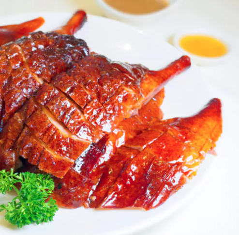 全港8大燒鵝推介|炭燒黑鬃鵝/皮脆肉嫩/油香四溢 | U Food