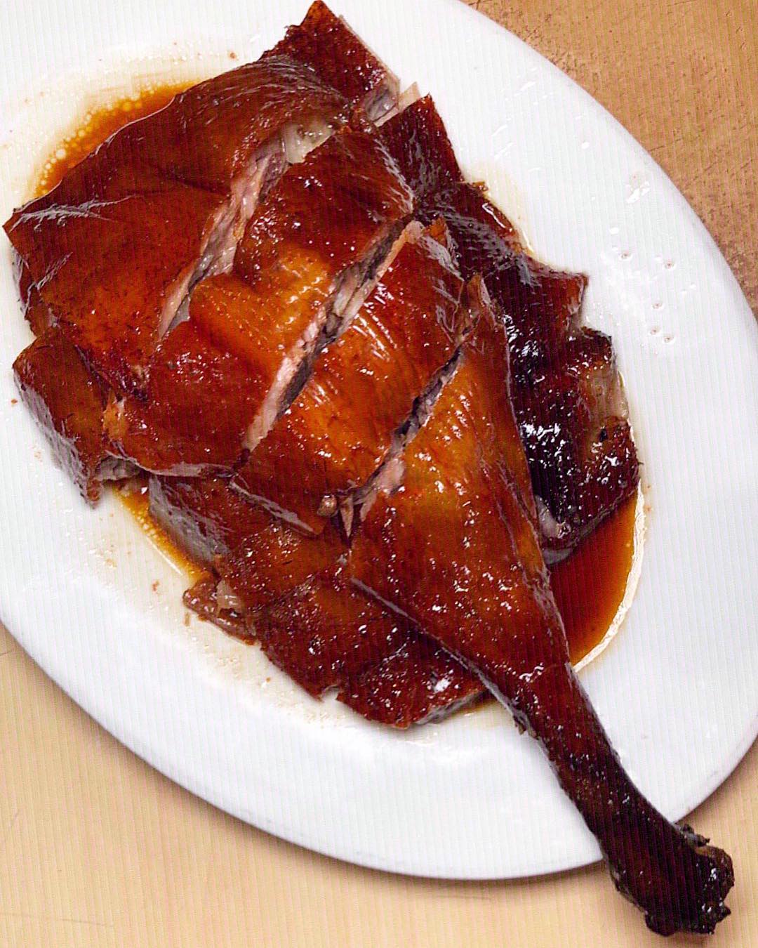 全港8大燒鵝推介|炭燒黑鬃鵝/皮脆肉嫩/油香四溢 | U Food