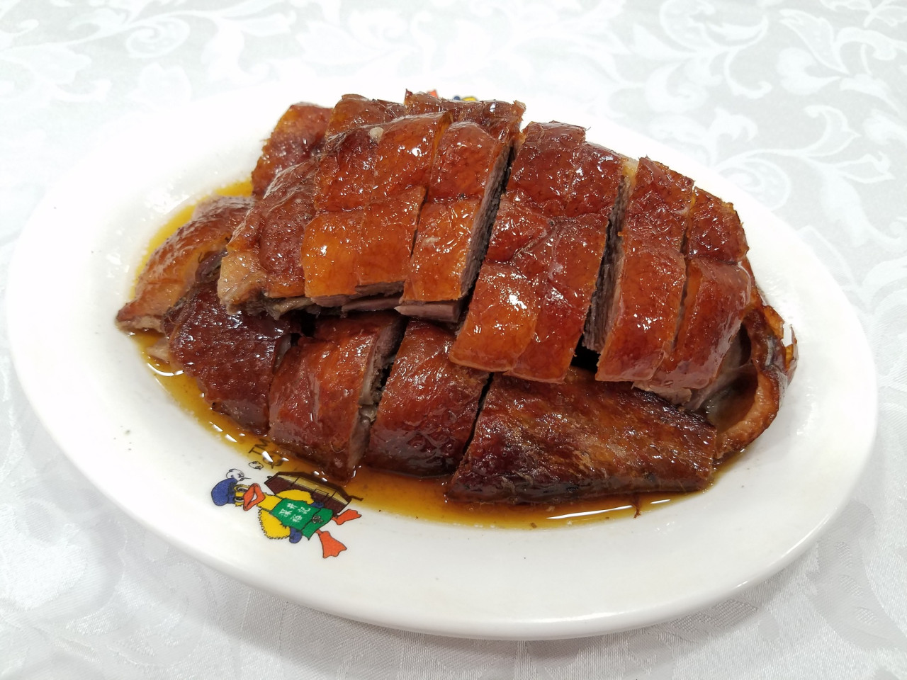 全港8大燒鵝推介|炭燒黑鬃鵝/皮脆肉嫩/油香四溢 | U Food